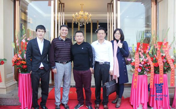 掘金建筑防水 青龍惠州代理商趙建軍逆襲人生