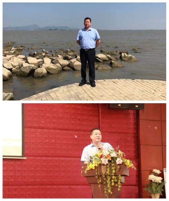 從部隊到金邦,他用軍人的嚴(yán)謹(jǐn)一路相隨