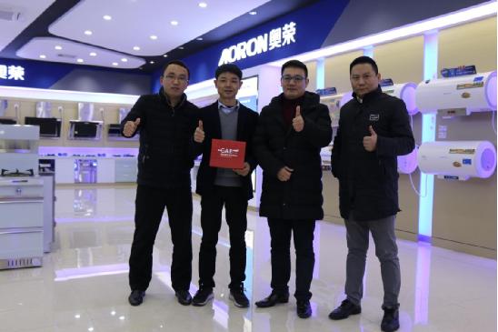 奧運冠軍陳一冰將親臨CAE博覽會 為奧榮代言