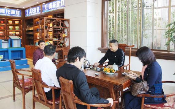 掘金建筑防水 青龍惠州代理商趙建軍逆襲人生