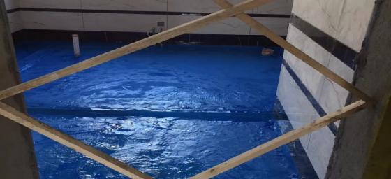 青龍家裝防:低溫環境 防水涂料保存施工有講究