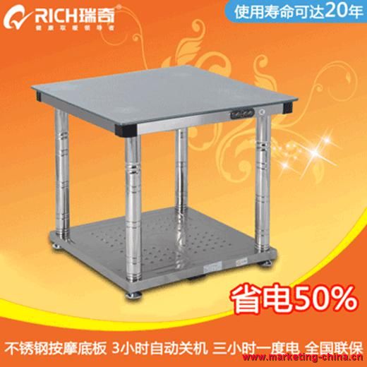 中國十大取暖桌品牌