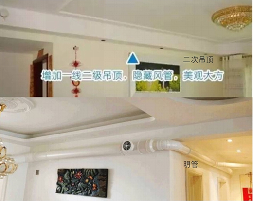 中國(guó)商用新風(fēng)系統(tǒng)著名品牌