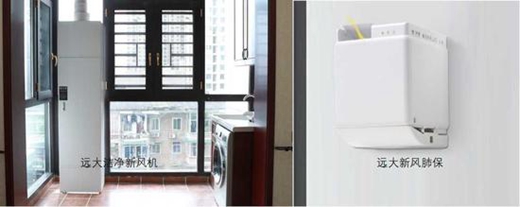 中國(guó)商用新風(fēng)系統(tǒng)著名品牌