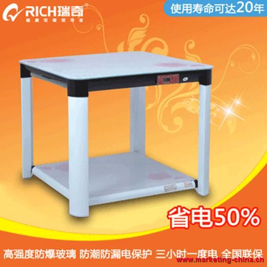 中國十大取暖桌品牌