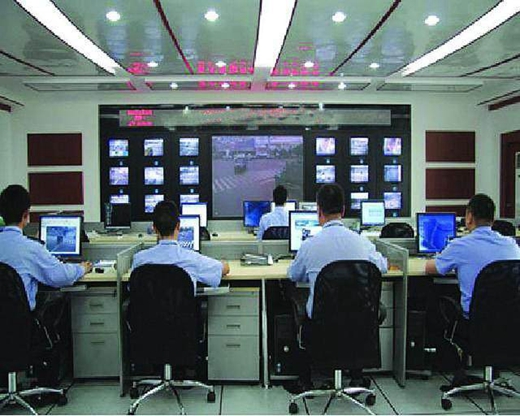 中國(guó)著名品牌安防