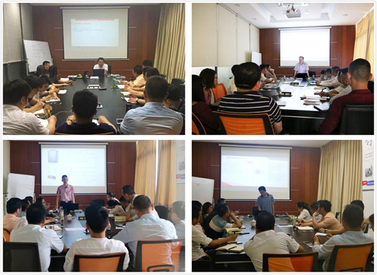 工欲善其事必先利其器 史麥斯備戰2018培訓大會