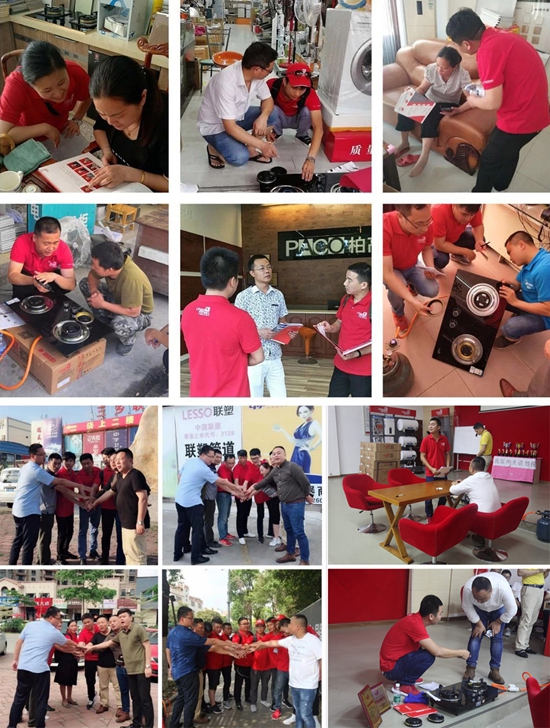 超人商學院第三屆業務技能培訓實戰演練圓滿結束