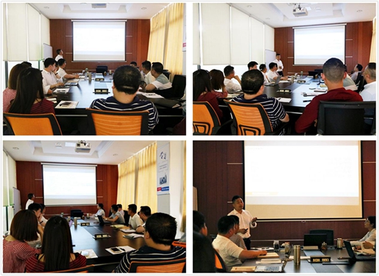 工欲善其事必先利其器 史麥斯備戰2018培訓大會