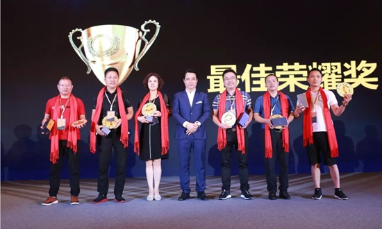 榮事達廚衛電器：榮曜，獻給時代的榮者！