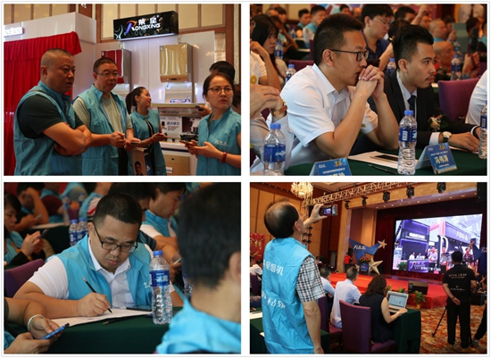 榮星電器品牌規劃強勢來襲 授權《匠心》欄目