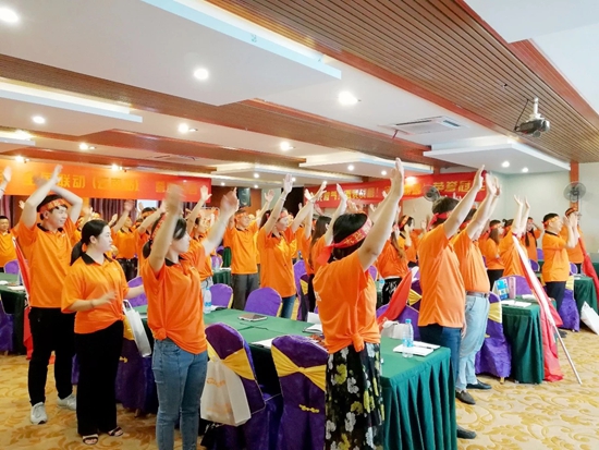 余早生:2018年將是冠華照明邁向大眾品牌的元年