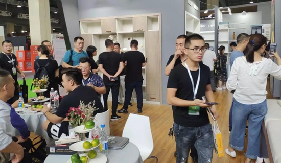 聚焦臨沂木博會| 締朗震撼來襲 再創行業新高