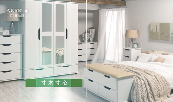 我似乎在哪兒見過你 你是央視上的豐葉板材!