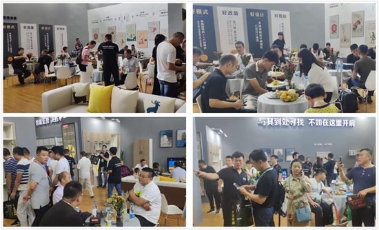 聚焦臨沂木博會| 締朗震撼來襲 再創行業新高