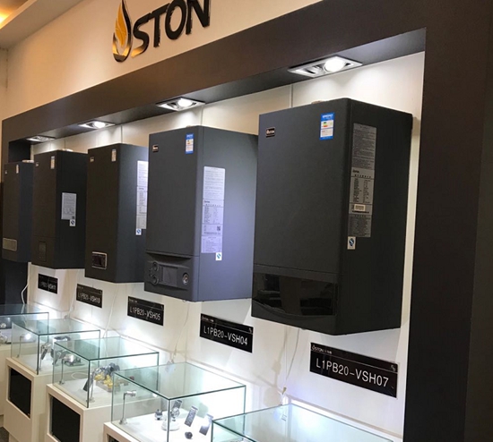 菲斯頓壁掛爐以德國品質鑄就中國領軍品牌