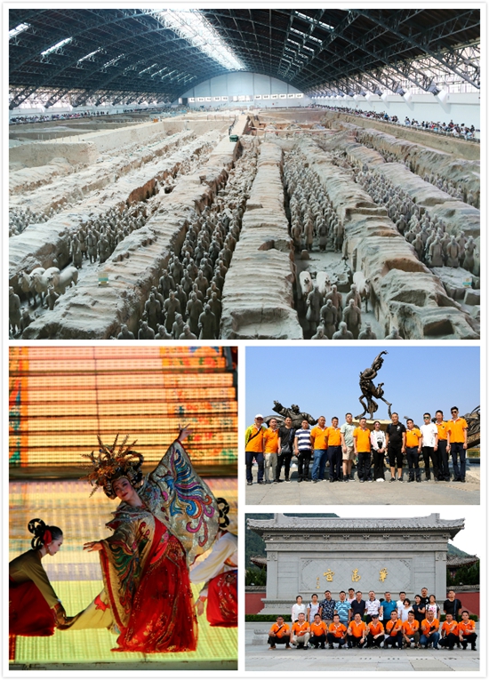 史麥斯S18核心經銷商戰略峰會暨西安合心之旅