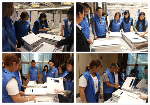 吊頂行業(yè)盛事 科耐特吊頂財富峰會火熱進行中