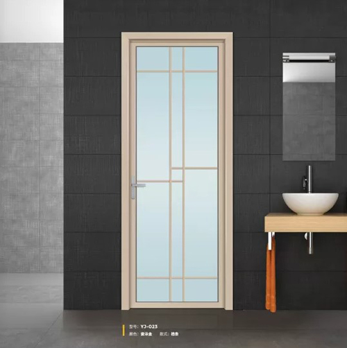 衛(wèi)生間門怎么選?宇技優(yōu)品門窗給你理想方案