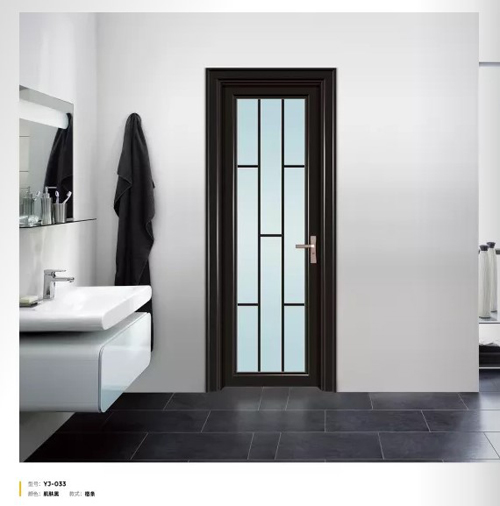 衛(wèi)生間門怎么選?宇技優(yōu)品門窗給你理想方案