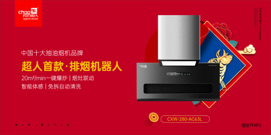 一元復始 超人廚衛以創新煥發青春活力