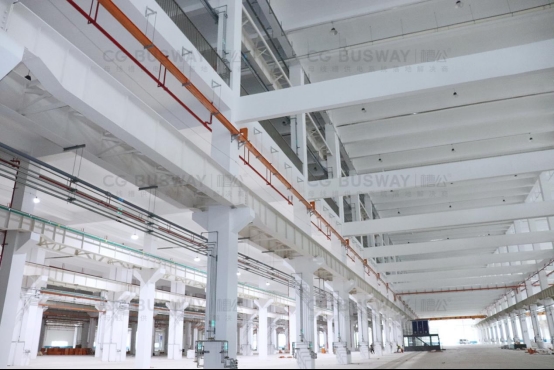 搭配高端智能裝備產業，槽公為海天精工打造長期電力系統