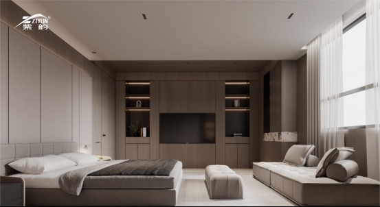 跨年慶元旦|紫韻板材助力打造健康家居，溫暖“芯”生活