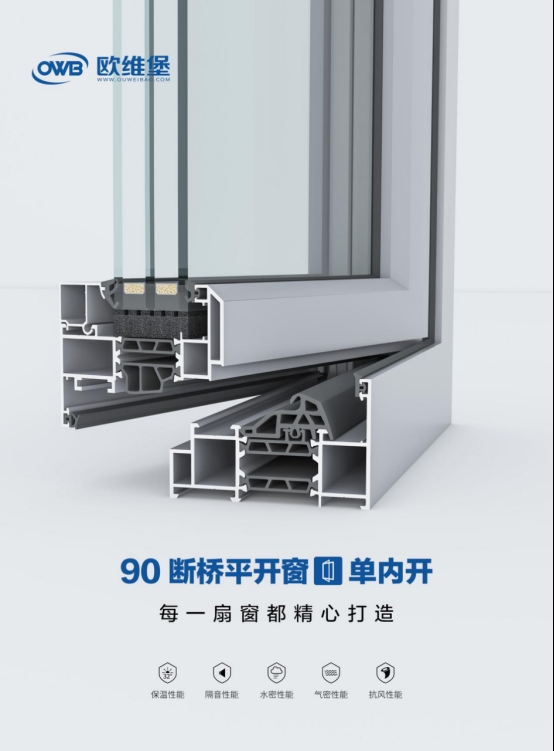 歐維堡門窗：歡度元旦，“窗”啟美好