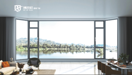 喜迎國慶：博杰軒智能門窗 以精工品質(zhì)向祖國致敬