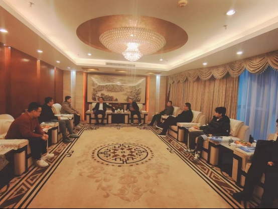 半徑母線槽獲樂清市政府領導高度評價，共繪智能制造新篇章