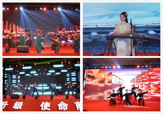 2024年度旺德府集團品牌戰略發布暨全國合作商峰會圓滿落下帷幕