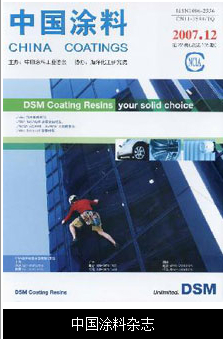 中國涂料